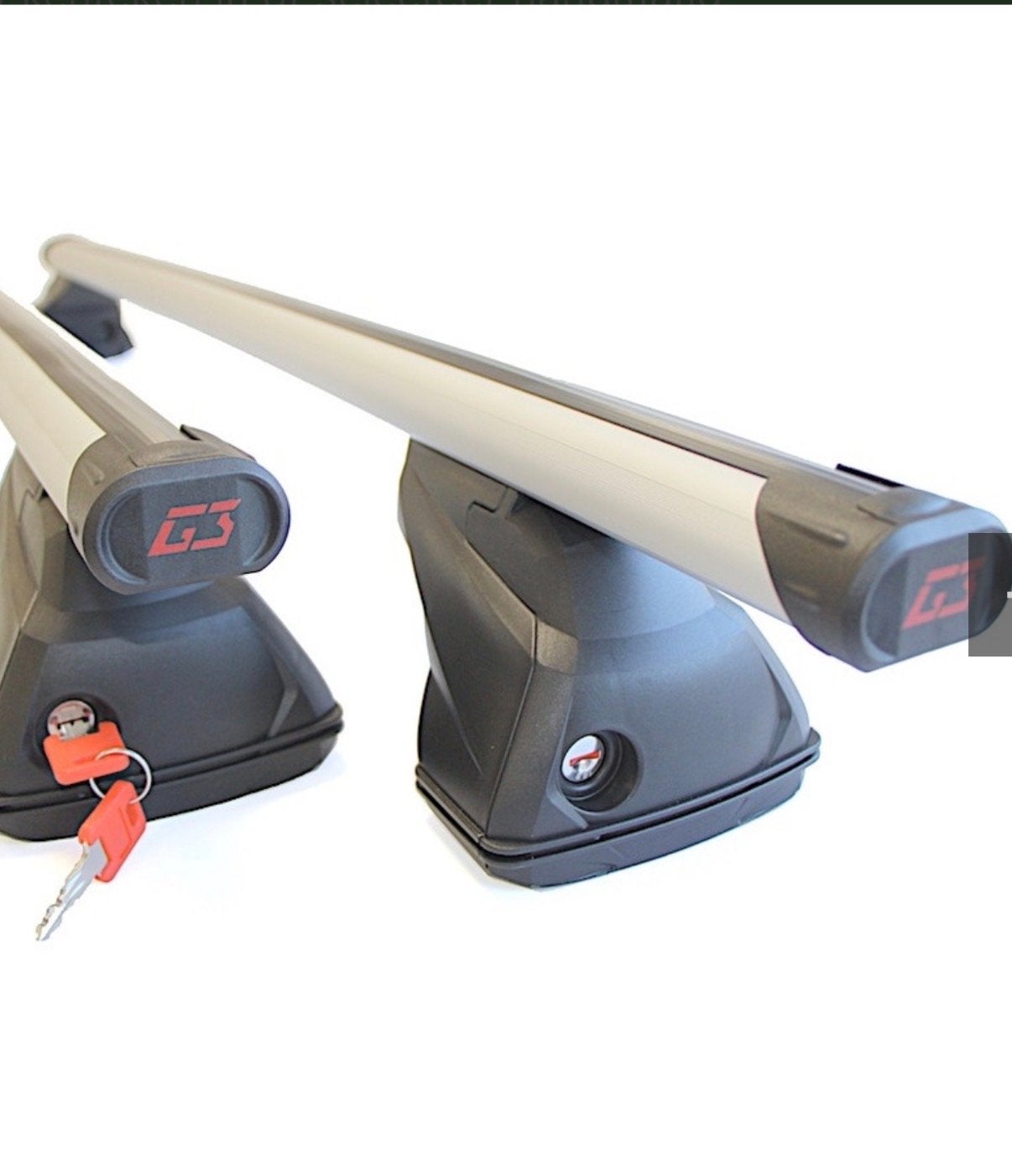 G3 Pacific dakdragers voor auto's zonder dakdragers, Auto diversen, Dakdragers, Ophalen, Zo goed als nieuw