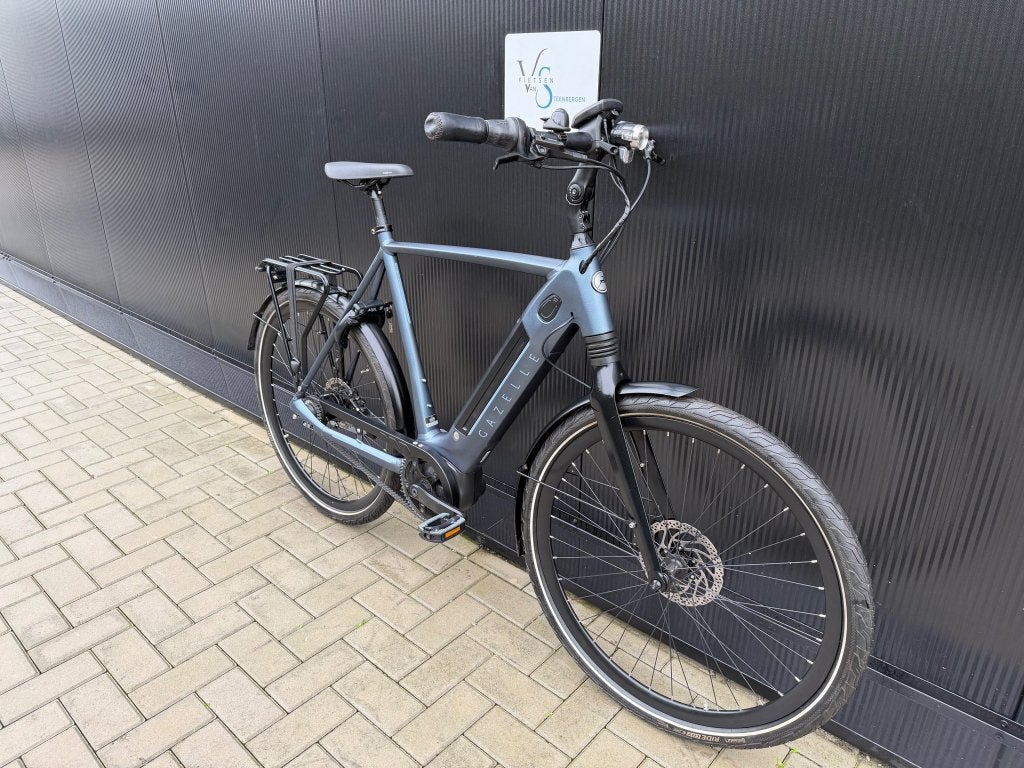 Gazelle Ultimate C8+ 65cm 2022 Bosch Active Line Plus & Belt, Gebruikt, Gazelle, Info@gazelle.nl, Ophalen of Verzenden