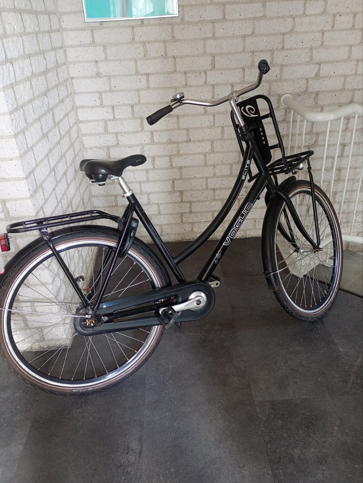 Vogue transportfiets 28 inch, frame 56 cm, 53 tot 56 cm, Ophalen of Verzenden, Zo goed als nieuw, Overige merken