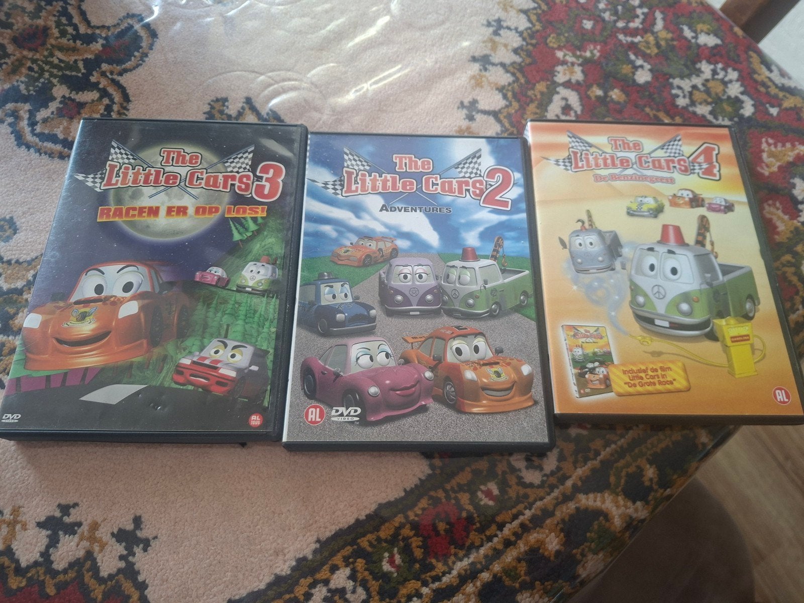 kinder dvd's, Alle leeftijden, Ophalen of Verzenden, Gebruikt