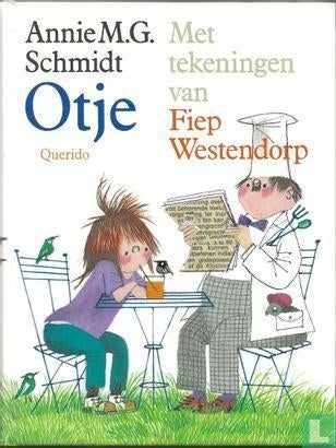 Otje van Annie M.G. Schmidt (2001), Fictie algemeen, Jongen of Meisje, Ophalen of Verzenden, Zo goed als nieuw