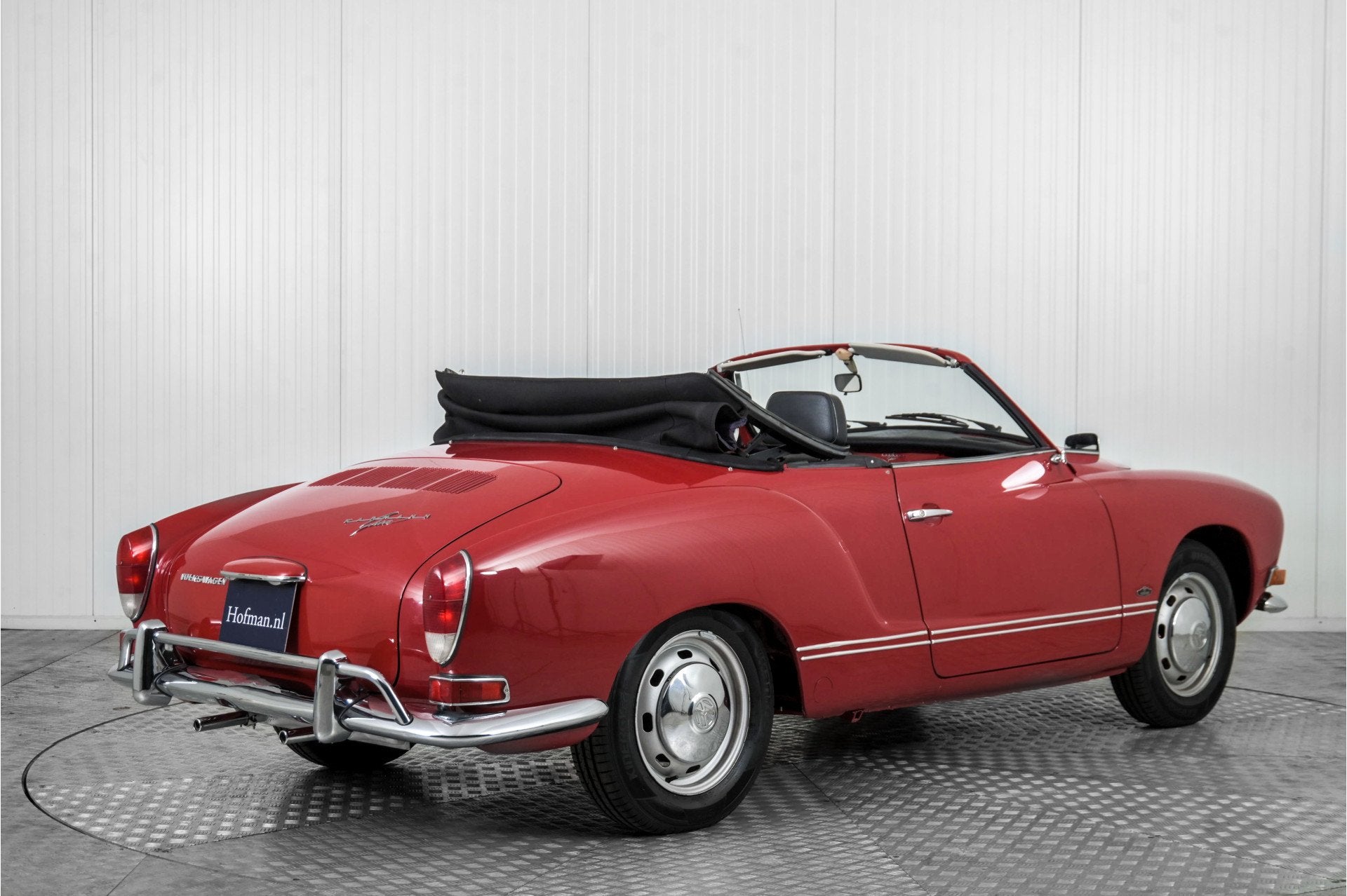 Volkswagen Karmann Ghia cabrio . (bj 1971), Auto's, Volkswagen, Gebruikt, Overige modellen, Cabriolet, 1600 cc