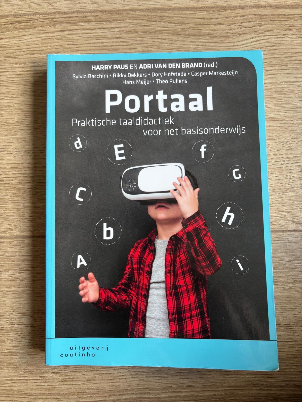 Portaal, Ophalen of Verzenden, Beta, Gelezen, WO