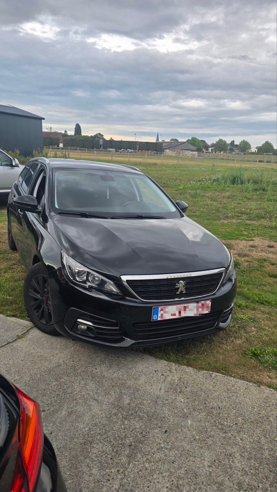 Peugeot 308sw 2020, Ophalen, Nieuw, Peugeot, Bumper