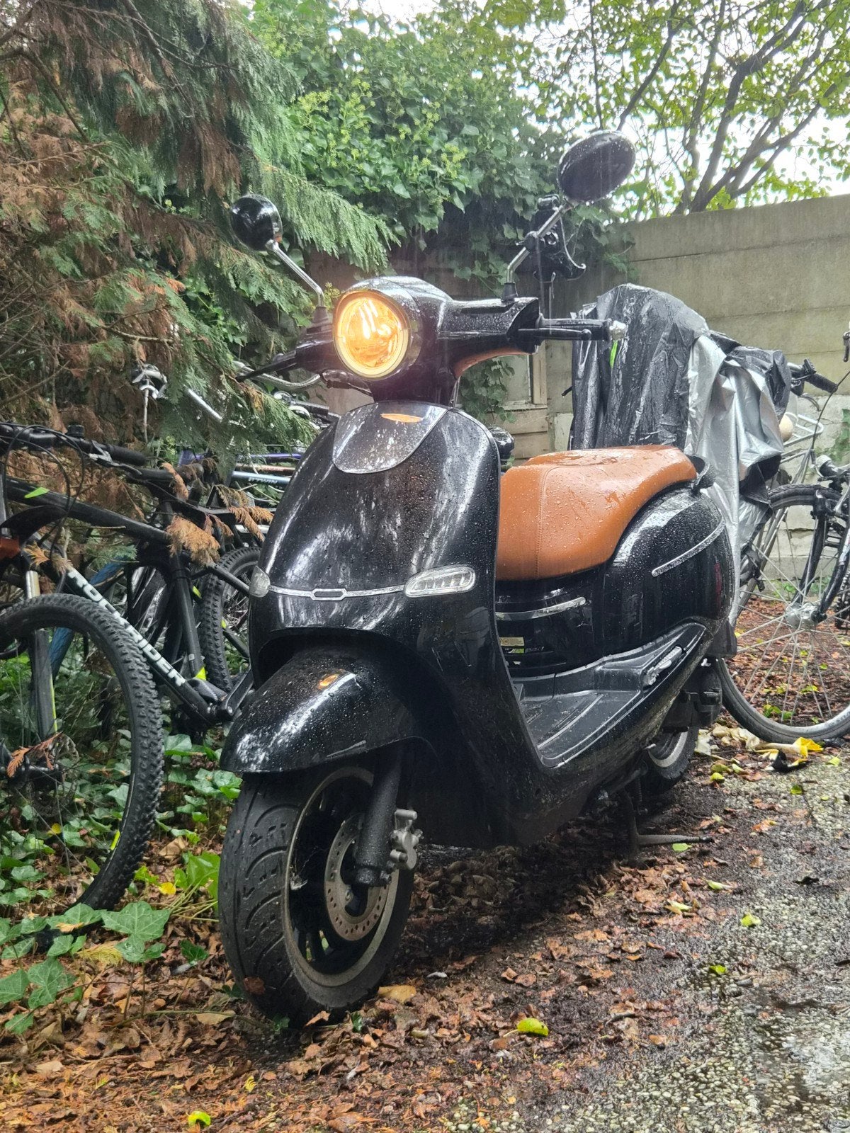 Nimoto (BTC) CEO 50 4-takt scooter, Ophalen, Gebruikt, Benzine, Overige merken