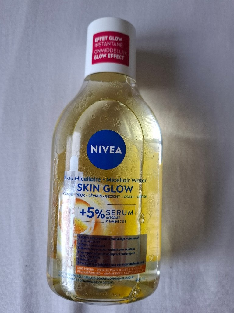 Micellair water , Nivea Skin Glow , nieuw, Ophalen, Nieuw, Gehele gezicht, Reiniging