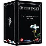 Six Feet Under - The Complete Collection, Geseald, Nieuw., Cd's en Dvd's, Dvd's | Tv en Series, Alle leeftijden, Boxset, Ophalen of Verzenden