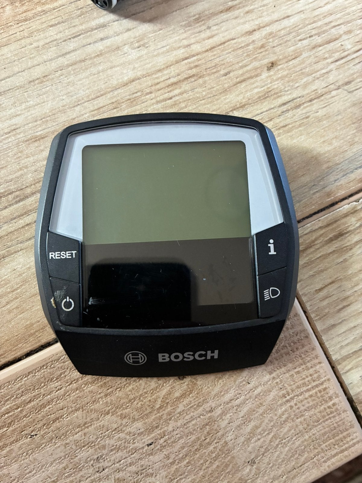 Bosch fietscomputer display, Fietsen en Brommers, Fietsaccessoires | Fietscomputers, Gebruikt, Ophalen of Verzenden