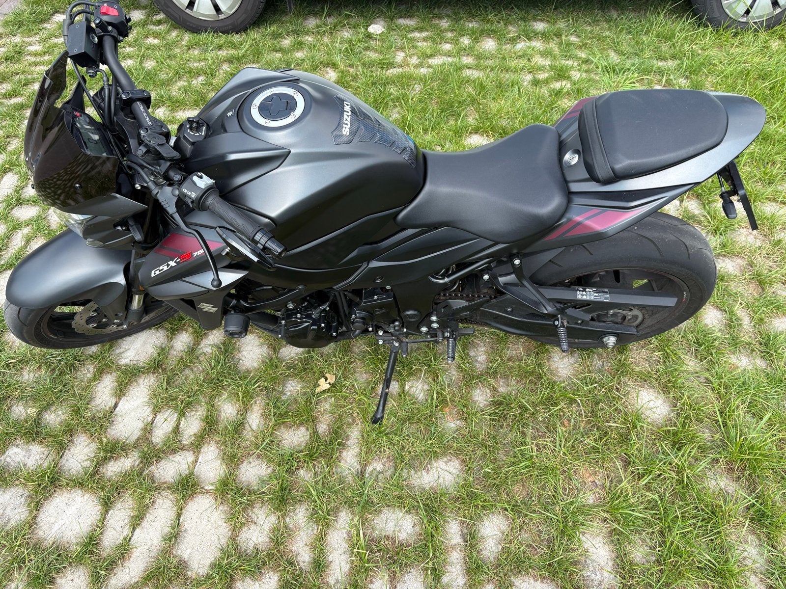 Suzuki GSX-S750 Naked Bike - Sportief en Krachtig, 4 cilinders, Motorrijbewijs A, Gebruikt, Meer dan 35 kW