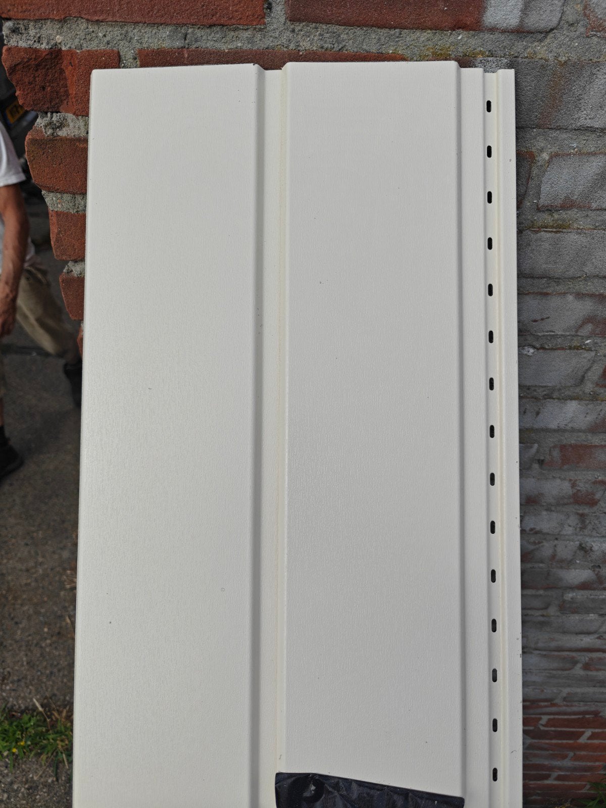 Keralit planken 177mm, 76 stuks, nieuw in folie, Ophalen