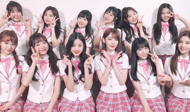 iz one / i.z.one / i zone (kpop) albums en photocards te koo, Ophalen, Nieuw in verpakking, K-pop