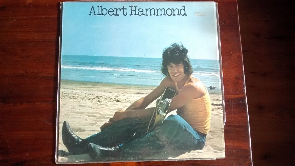 LP - Albert Hammond - Albert Hammond, Ophalen of Verzenden, Zo goed als nieuw, 12 inch, Poprock
