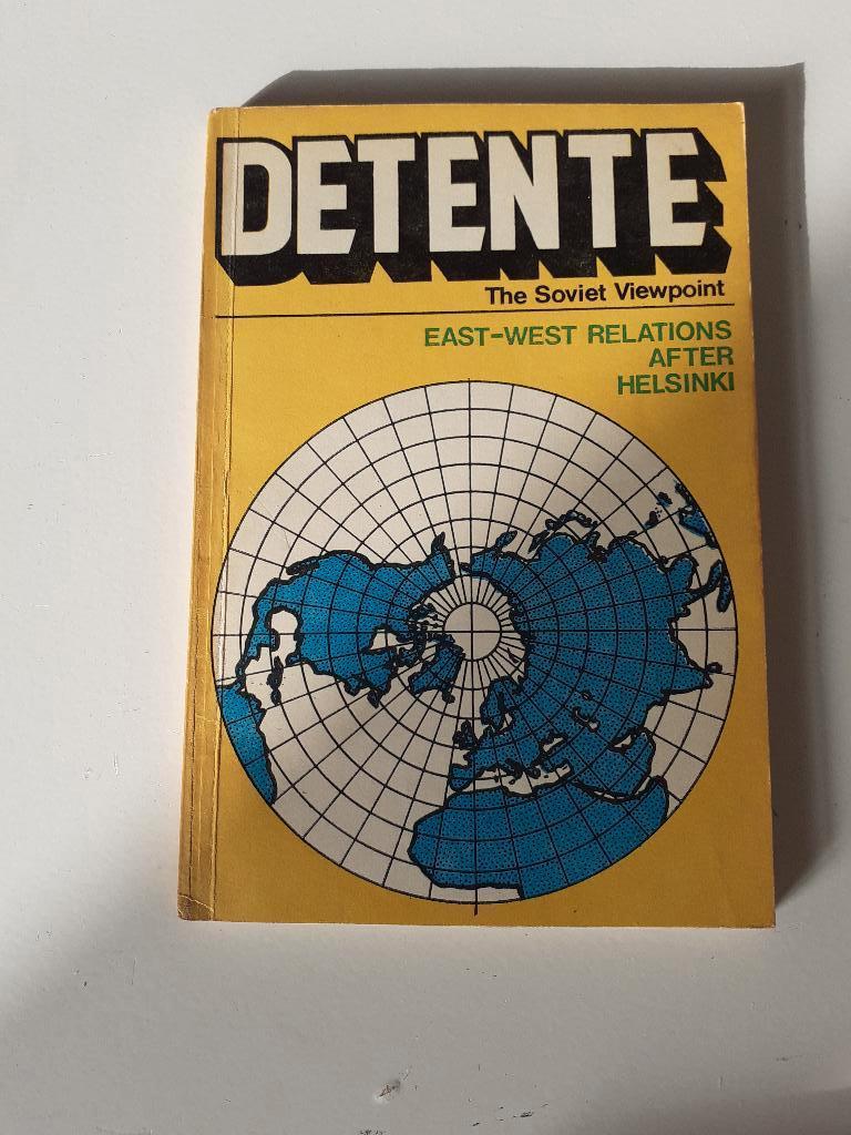 Detente, Boeken, 19e eeuw, Europa, Ophalen of Verzenden, Zo goed als nieuw