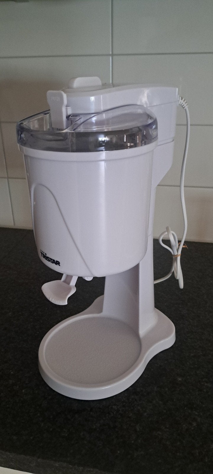 Tristar Softijsmachine - Maak thuis heerlijk softijs!, Ophalen of Verzenden