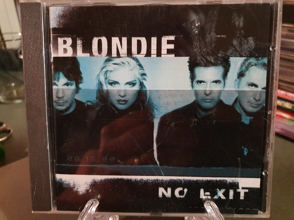 CD Blondie no exit, Cd's en Dvd's, Ophalen