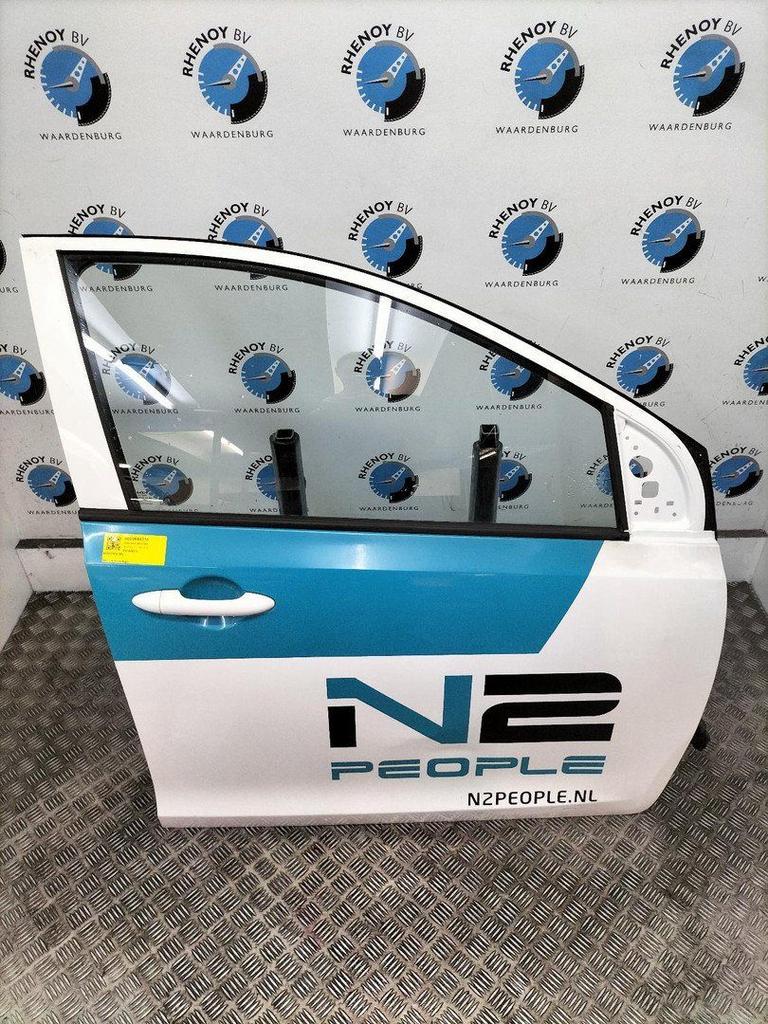 KIA PICANTO JA  PORTIER RV 2022, Auto-onderdelen, Gebruikt, Deur, Ophalen of Verzenden, Stiba lid
