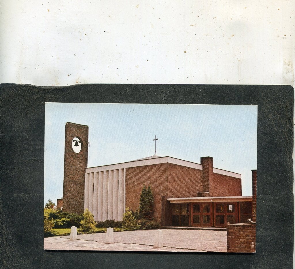 Ansicht Scheemda - Gereformeerde Kerk, Verzenden, 1980 tot heden, Ongelopen