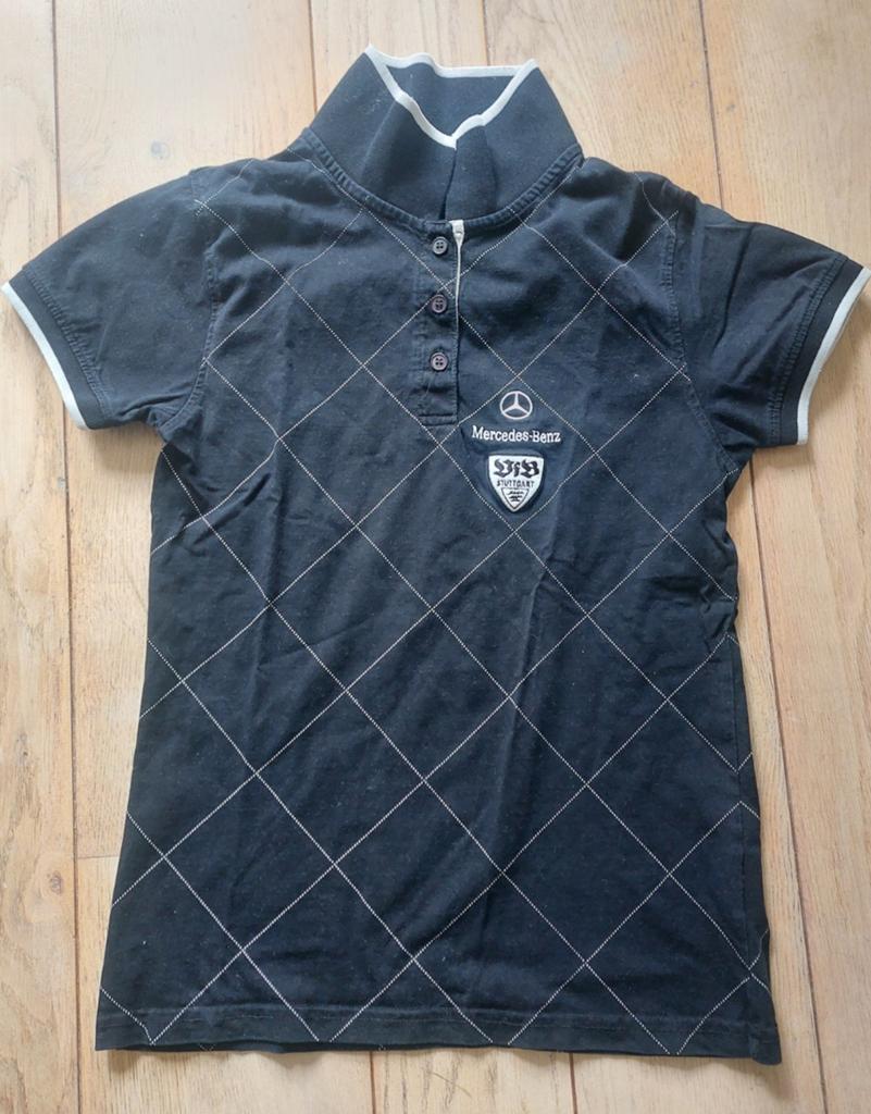 Vfb Stuttgart shirt, Ophalen, Zo goed als nieuw, Overige maten, Zwart