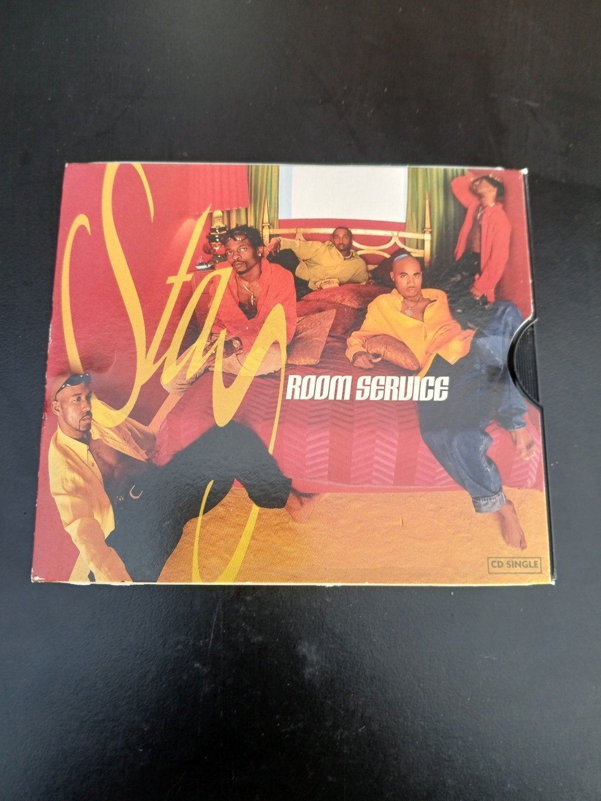 Room Service - CD Single van Shaggy, Import, Gebruikt, Pop, Ophalen of Verzenden