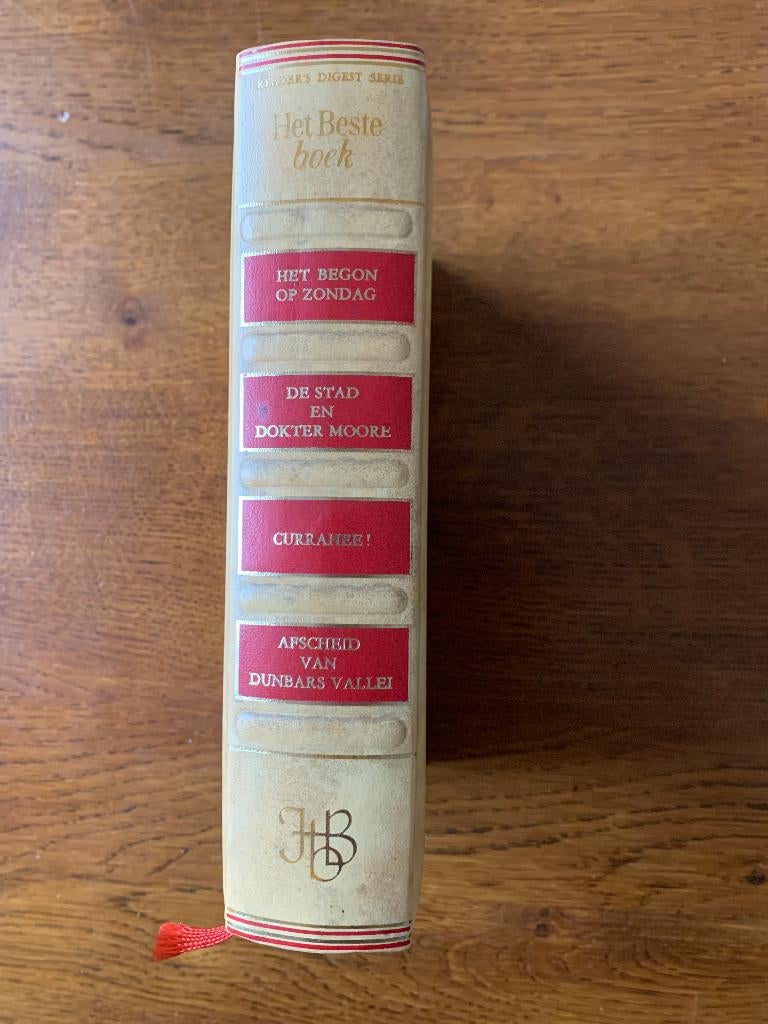 Het Beste boek 4 boeken "Het begon op Zondag" A.E. Lindop, Boeken, Ophalen of Verzenden, Zo goed als nieuw