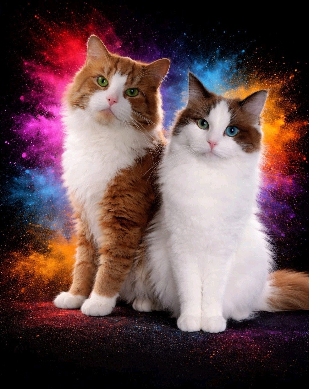 Ragdol, Dieren en Toebehoren, Katten en Kittens | Raskatten | Langhaar, Meerdere dieren