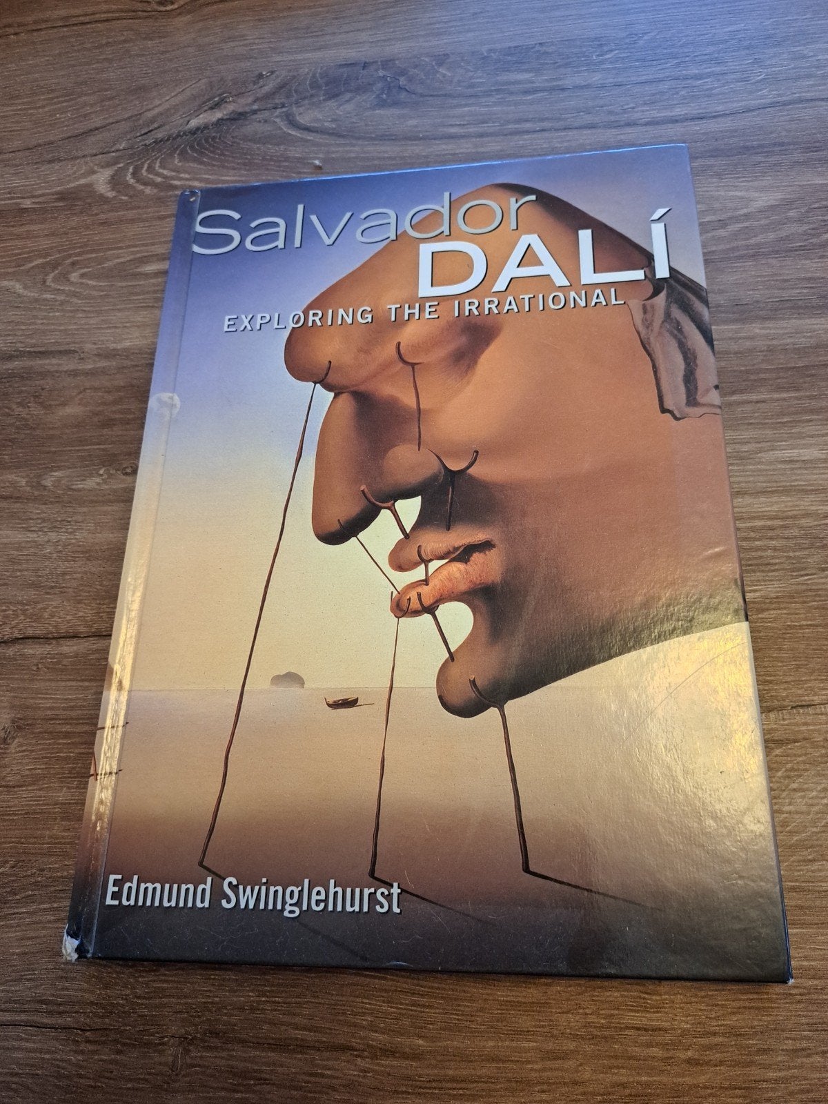Salvador Dalí: Exploring the Irrational - Kunstboek, Ophalen of Verzenden