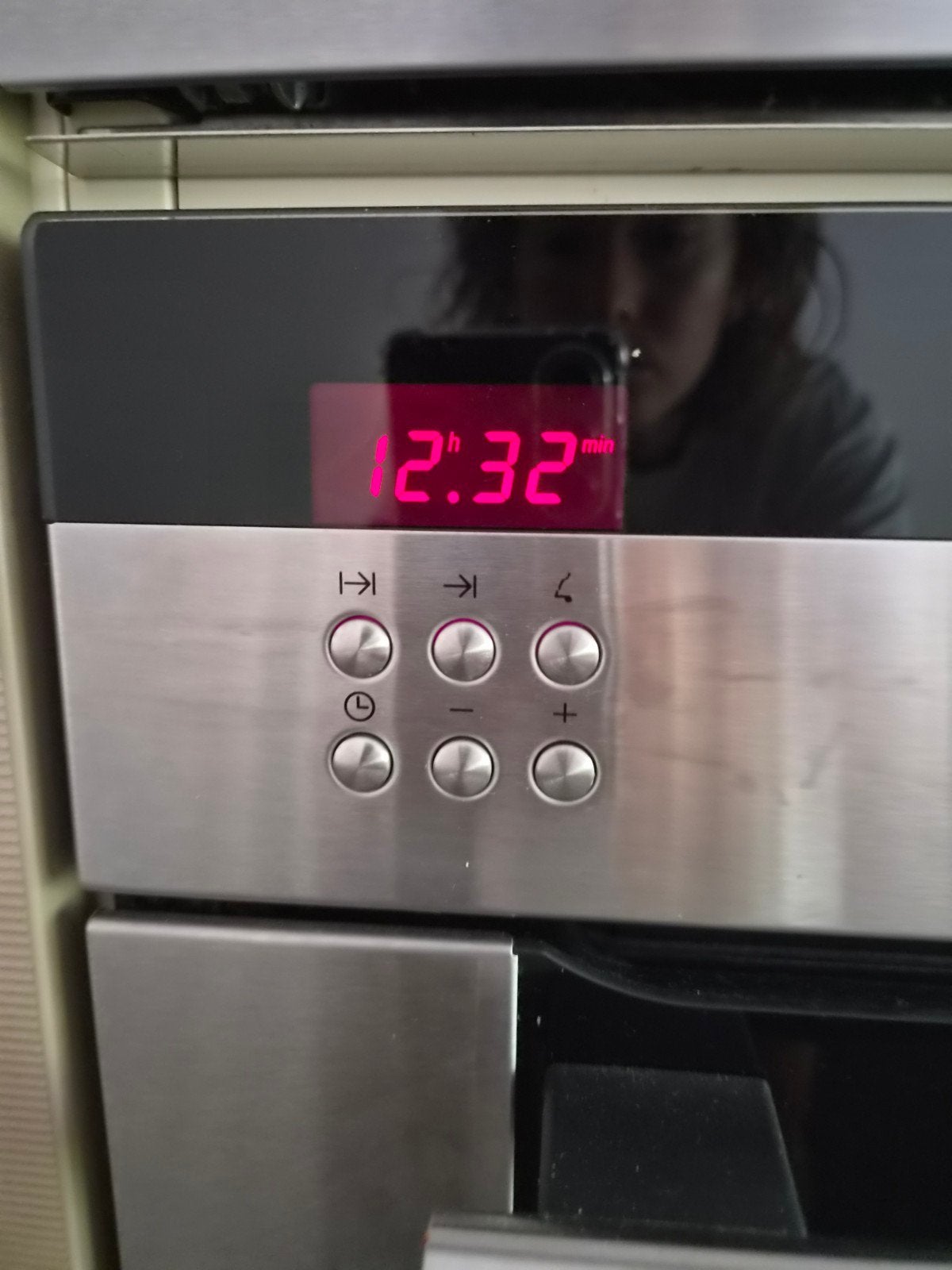 Siemens oven hb28054, Witgoed en Apparatuur, Ovens, Ophalen, Gebruikt, Hete lucht, 60 cm of meer