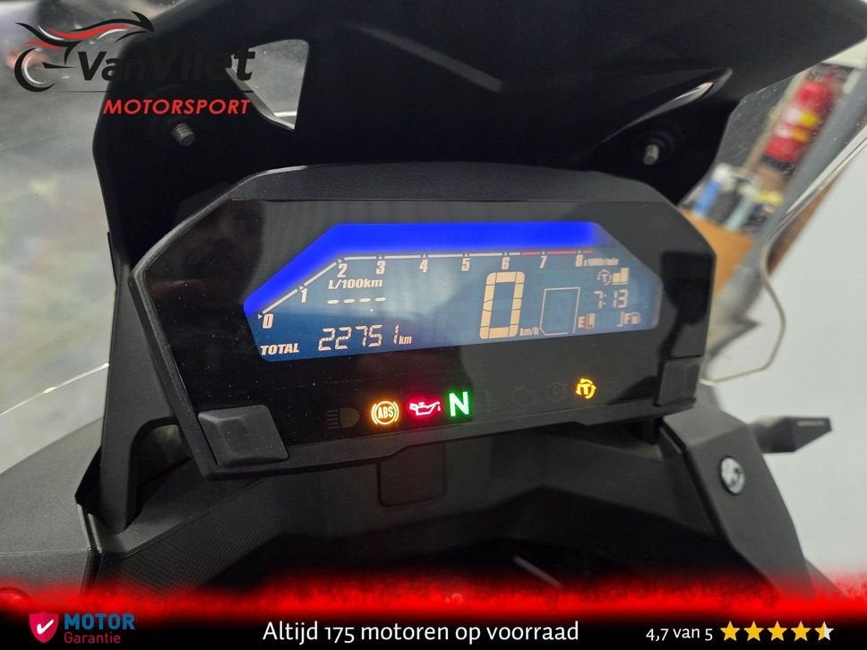 Nieuw Binnen.! Honda NC750X DCT bj 2018 NC 750 X, Bedrijf, Onbekend, Overig, Onbekend