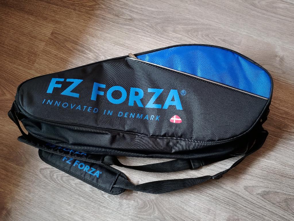 Badminton tas, Sport en Fitness, Badminton, Ophalen, Zo goed als nieuw, Tas