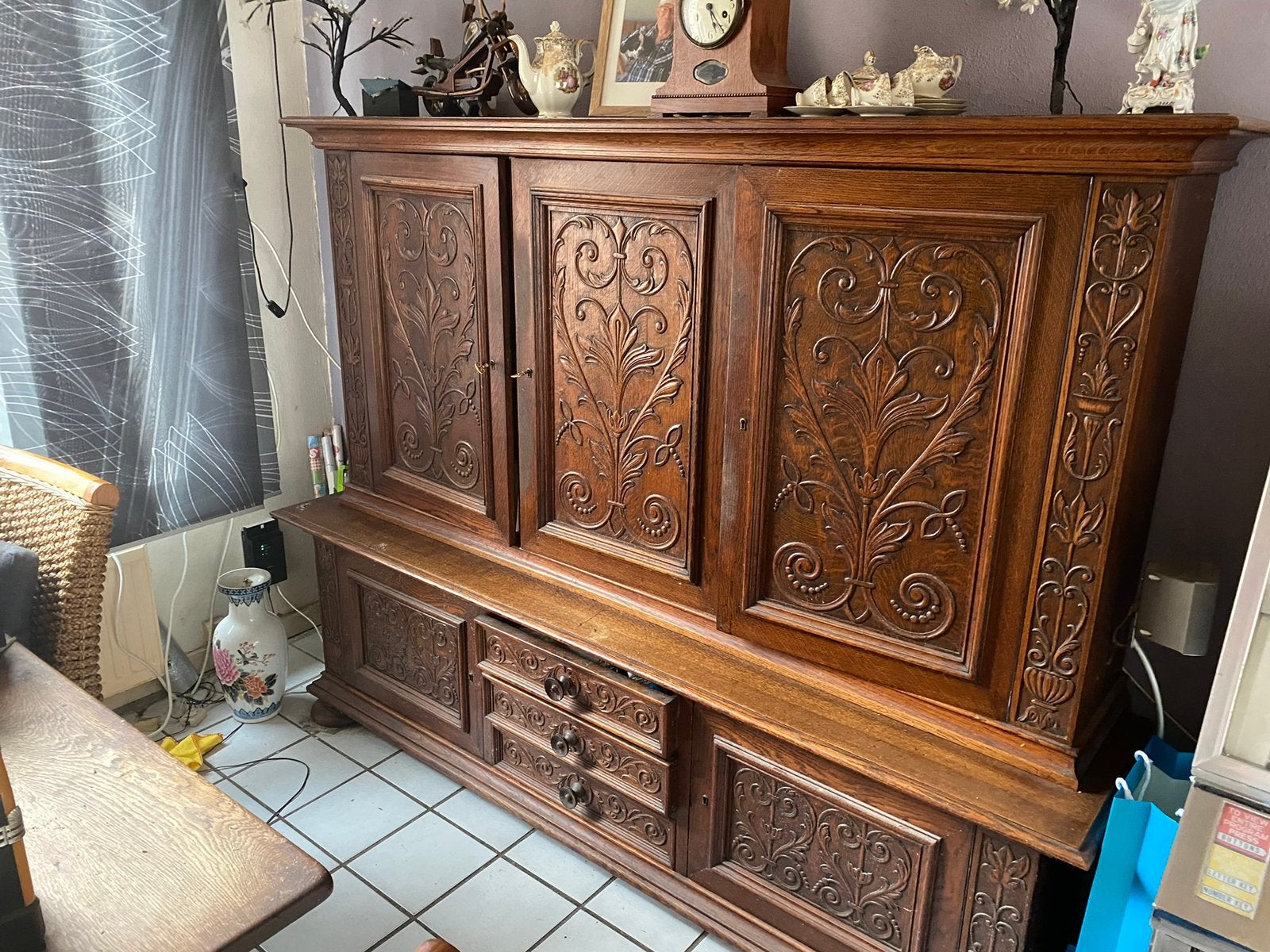 Gratis aftehalen, Ophalen, Gebruikt, Met deur(en), 150 tot 200 cm