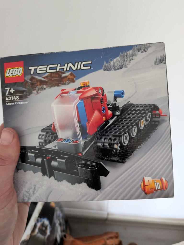 Lego pakketje, Kinderen en Baby's, Speelgoed | Duplo en Lego, Ophalen of Verzenden