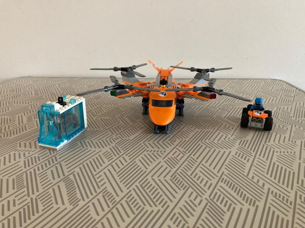 Lego 60193, Ophalen, Compleet, City, Lego
