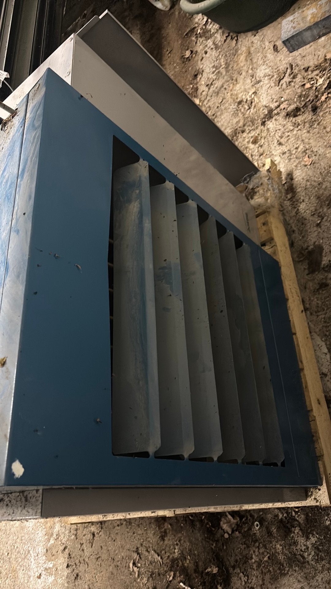 Gasheather mark 40 kw, Minder dan 20 liter, Ophalen, Boiler, Minder dan 3 jaar oud