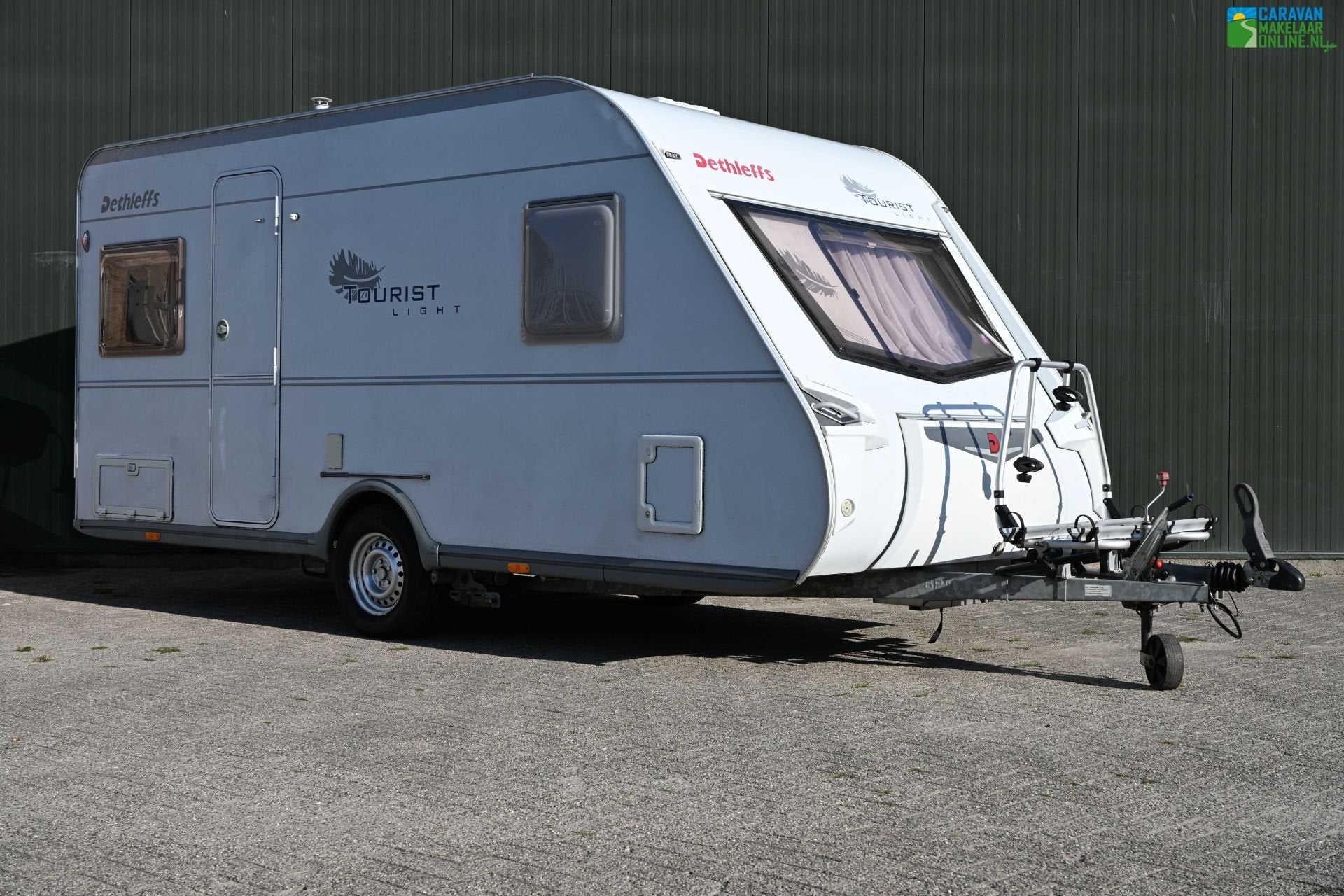 Dethleffs Tourist Light 450 DB|Mover|Voortent|Luifel