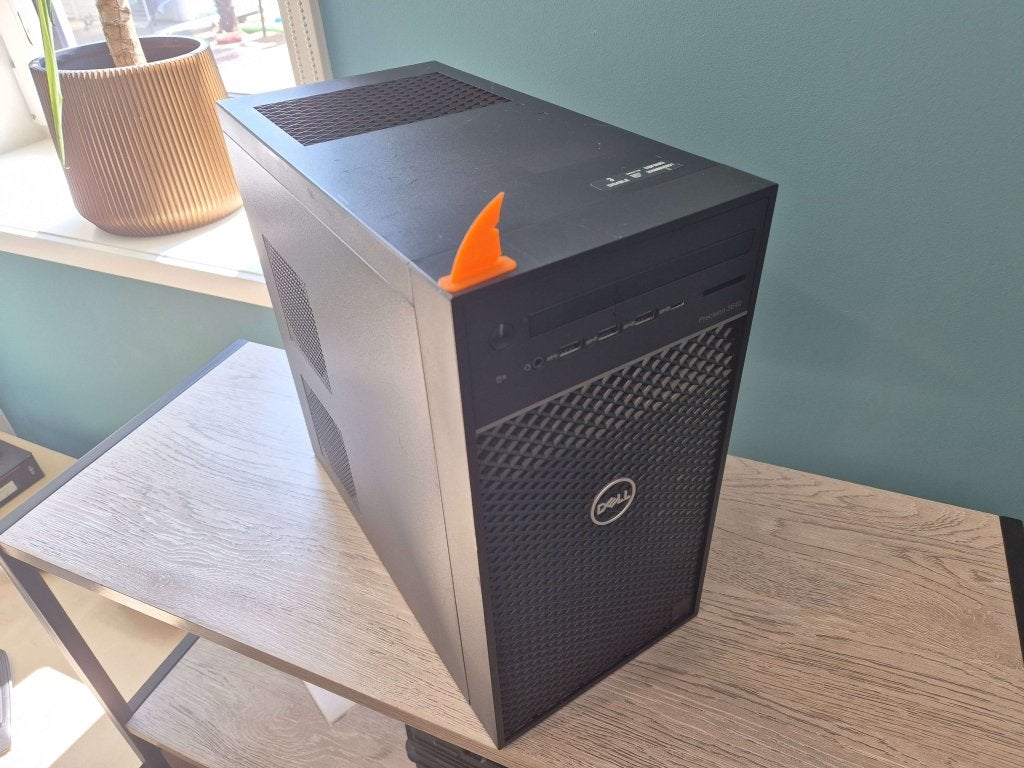 DELL PRECISION 3640 | i5 10600, 16GB DDR4, 256GB NVME | Stil, Niet ingevuld, Niet ingevuld, Refurbished, Ophalen of Verzenden