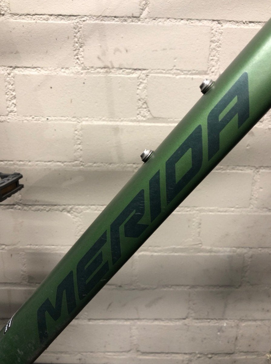 Merida Crossway 300 Heren Green 591cm, Fietsen en Brommers, Gebruikt, -, -, -