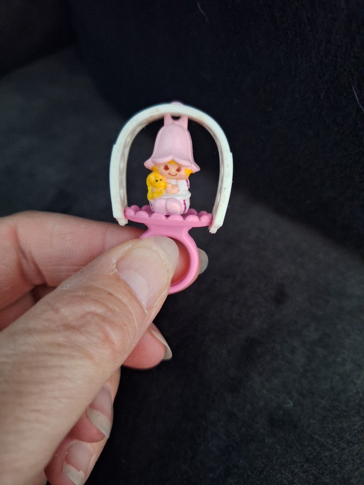 Hasbro Charmkins Dufti's Tulpie Tulip, Verzenden, Zo goed als nieuw