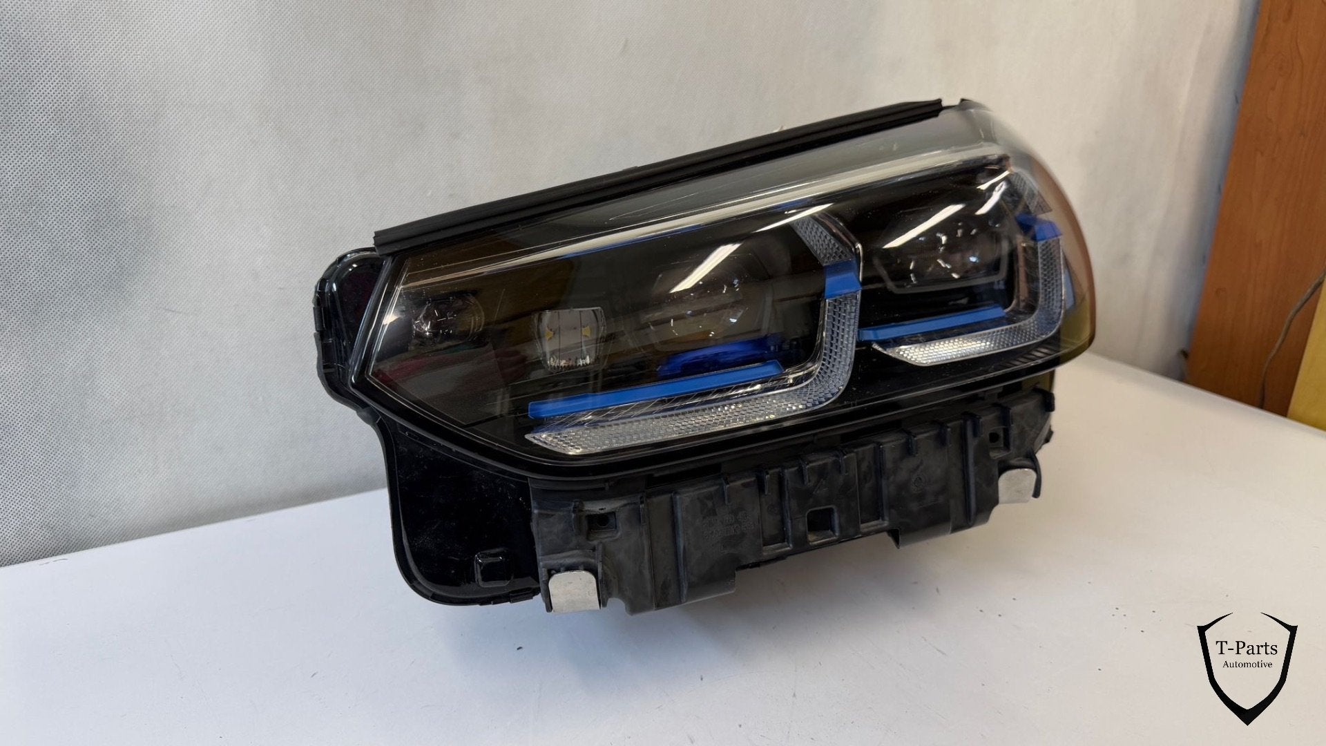 BMW X3 G01 X4 links koplamp G02 LIFT LASER 5A29217 5A2921709, Petuelring 130
80788  Munich, DE, Gebruikt, Info@bmw.de, Ophalen of Verzenden