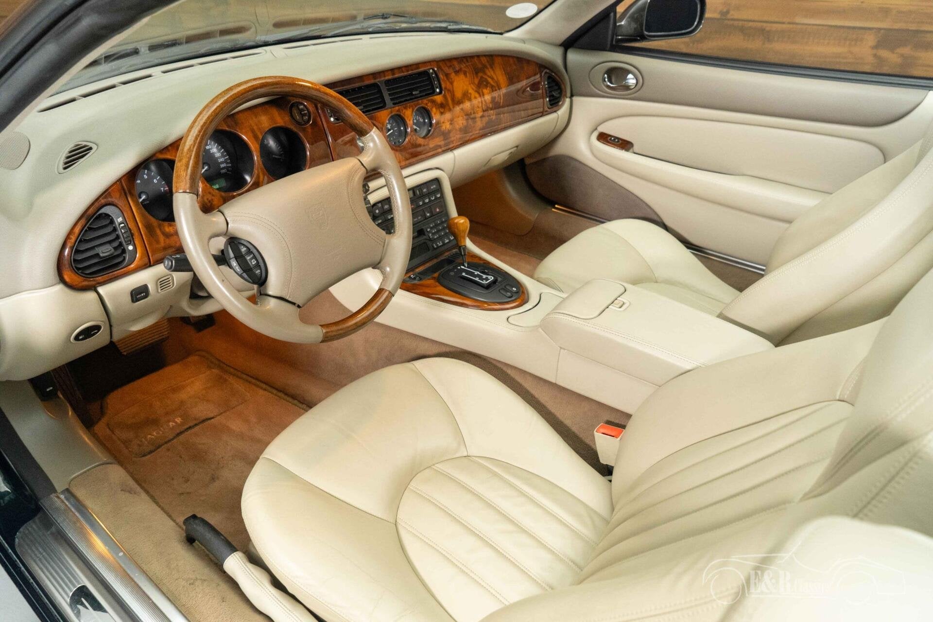 Jaguar XK8 Cabriolet | 1998, foto 4