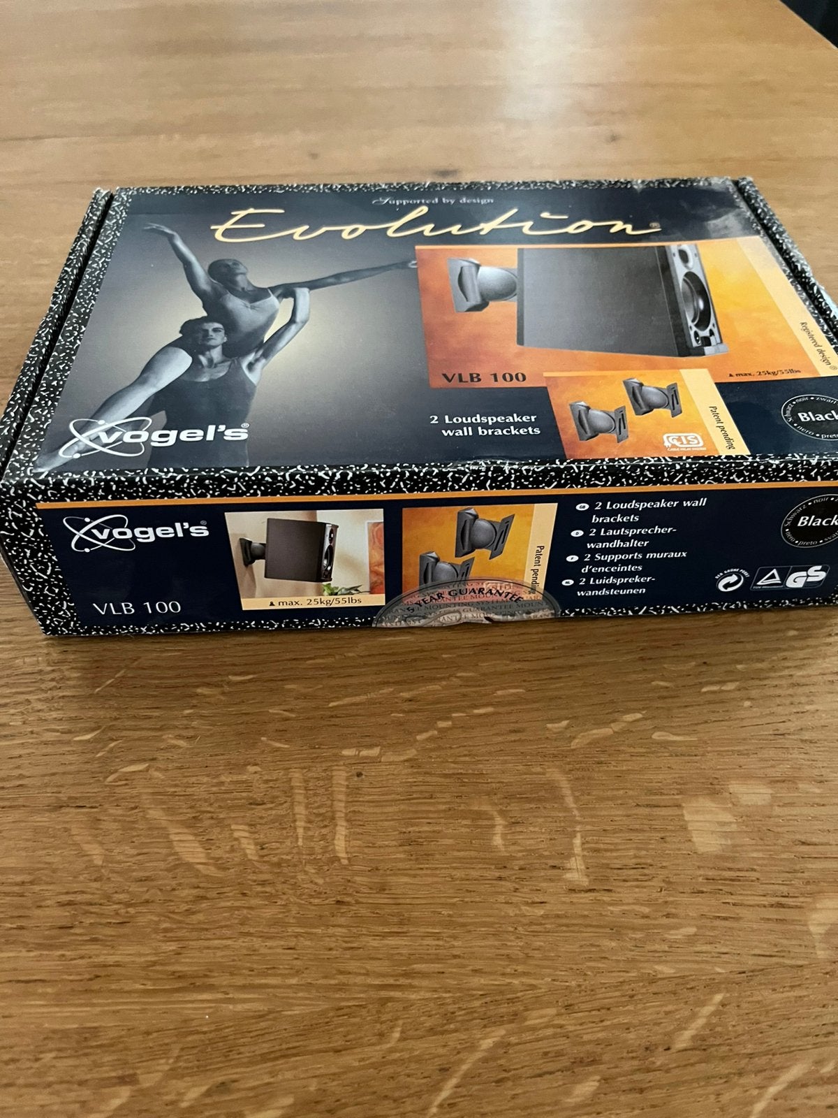 Wandsteun voor boxen, Overige typen, Nieuw, Minder dan 60 watt, Ophalen