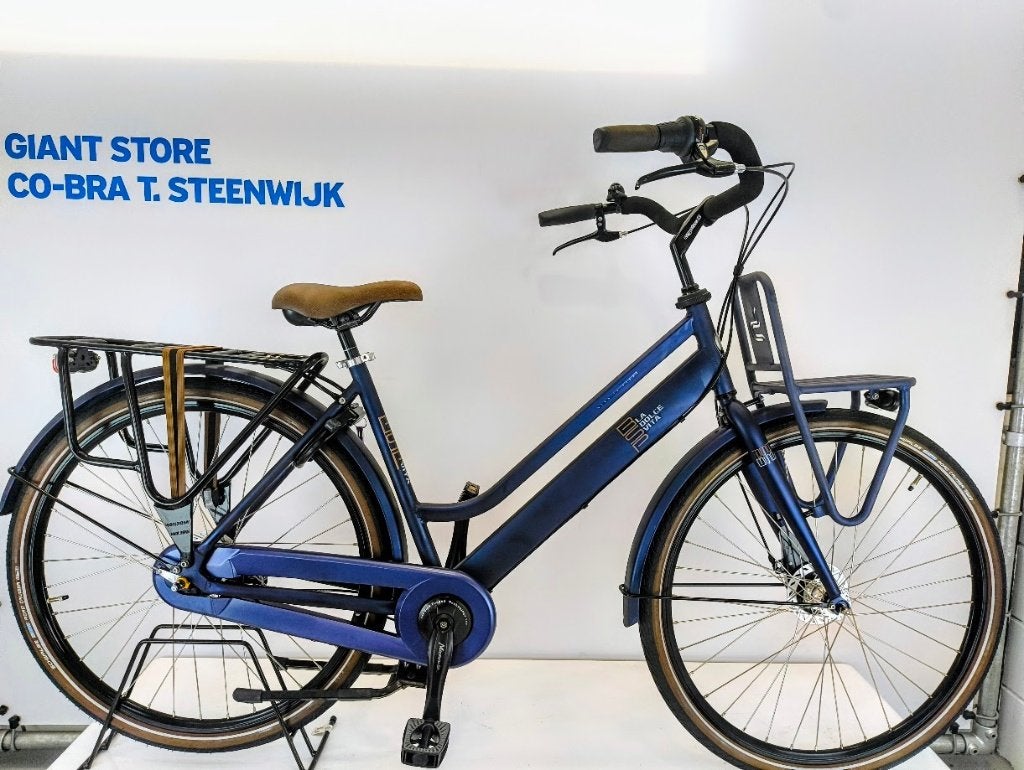BSP transport Fiets, Fietsen en Brommers, Versnellingen, BSP, 50 tot 53 cm, Trommelrem