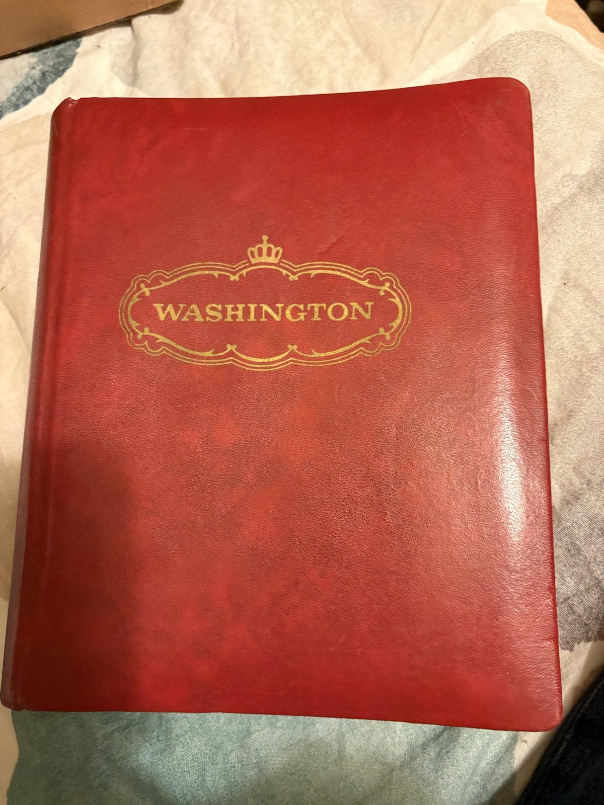De Geschiedenis van Amerika - De Burgeroorlog (Washington), Ophalen of Verzenden, 20e eeuw of later, Gelezen