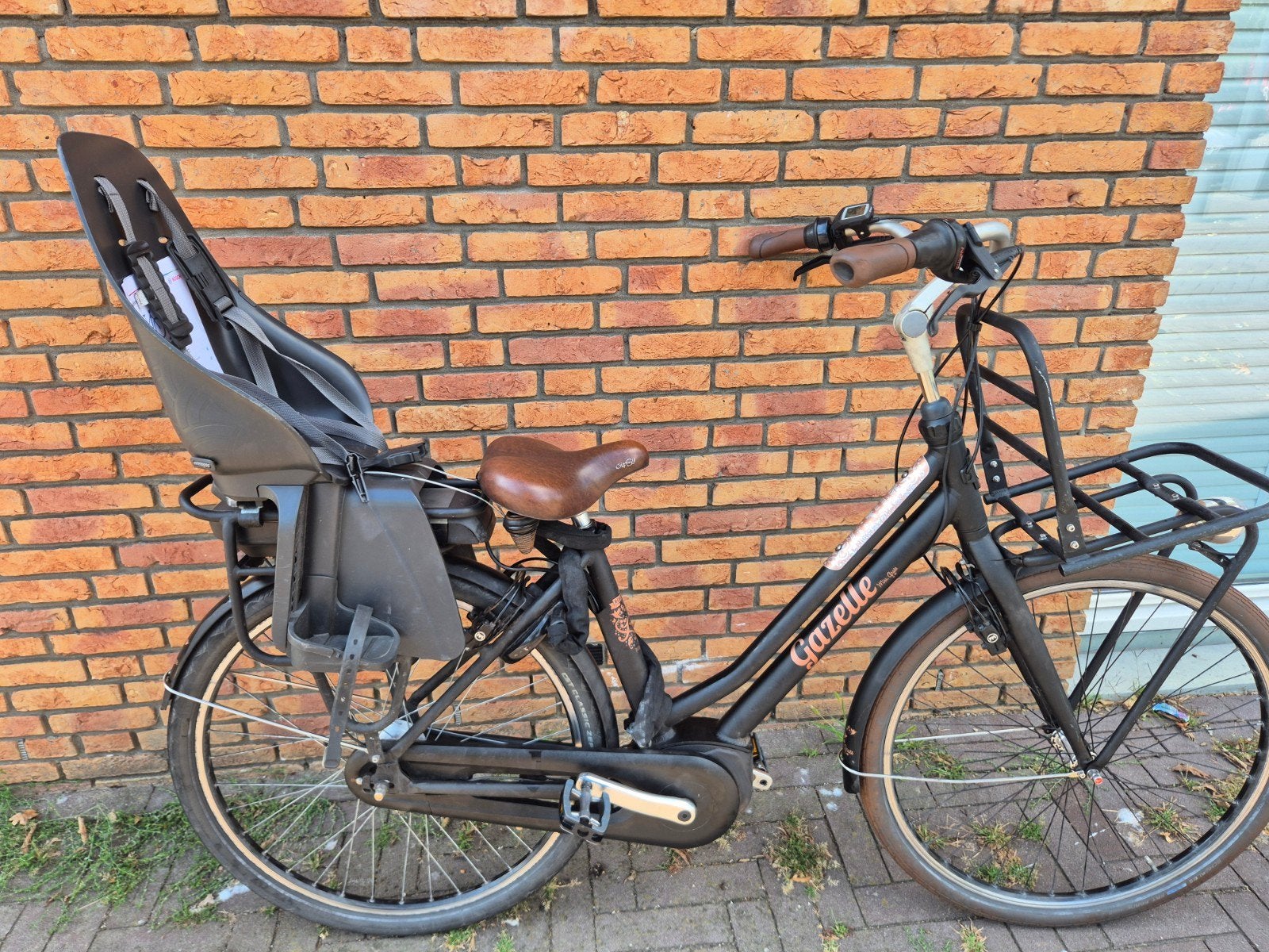 Gazelle Miss Grace E-bike Bosch, Fietsen en Brommers, Elektrische fietsen, 51 tot 55 cm, Ophalen, Nieuw, Gazelle