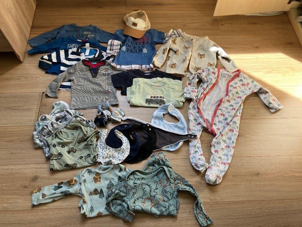 Jongenskleding maat 74, Ophalen of Verzenden, Gebruikt, Maat 74
