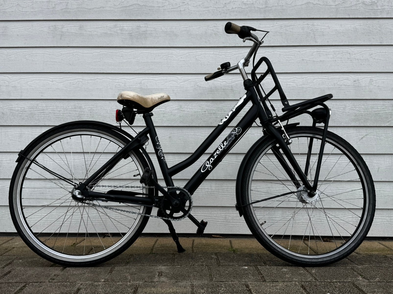 Gazelle Miss Grace 26 inch Meisjesfiets, Ophalen, Gebruikt, Gazelle, Terugtraprem