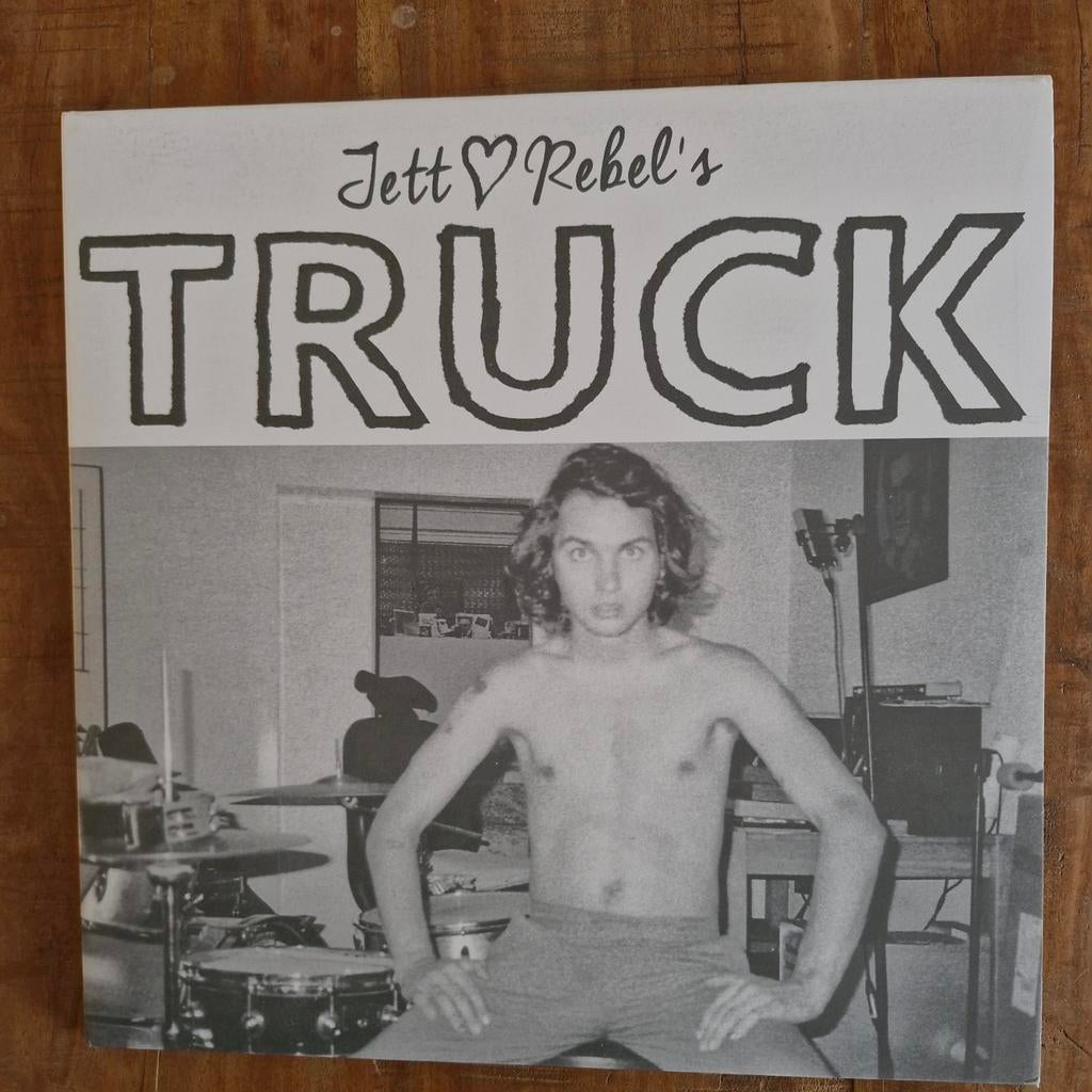Jett Rebel, Cd's en Dvd's, Ophalen of Verzenden, 12 inch