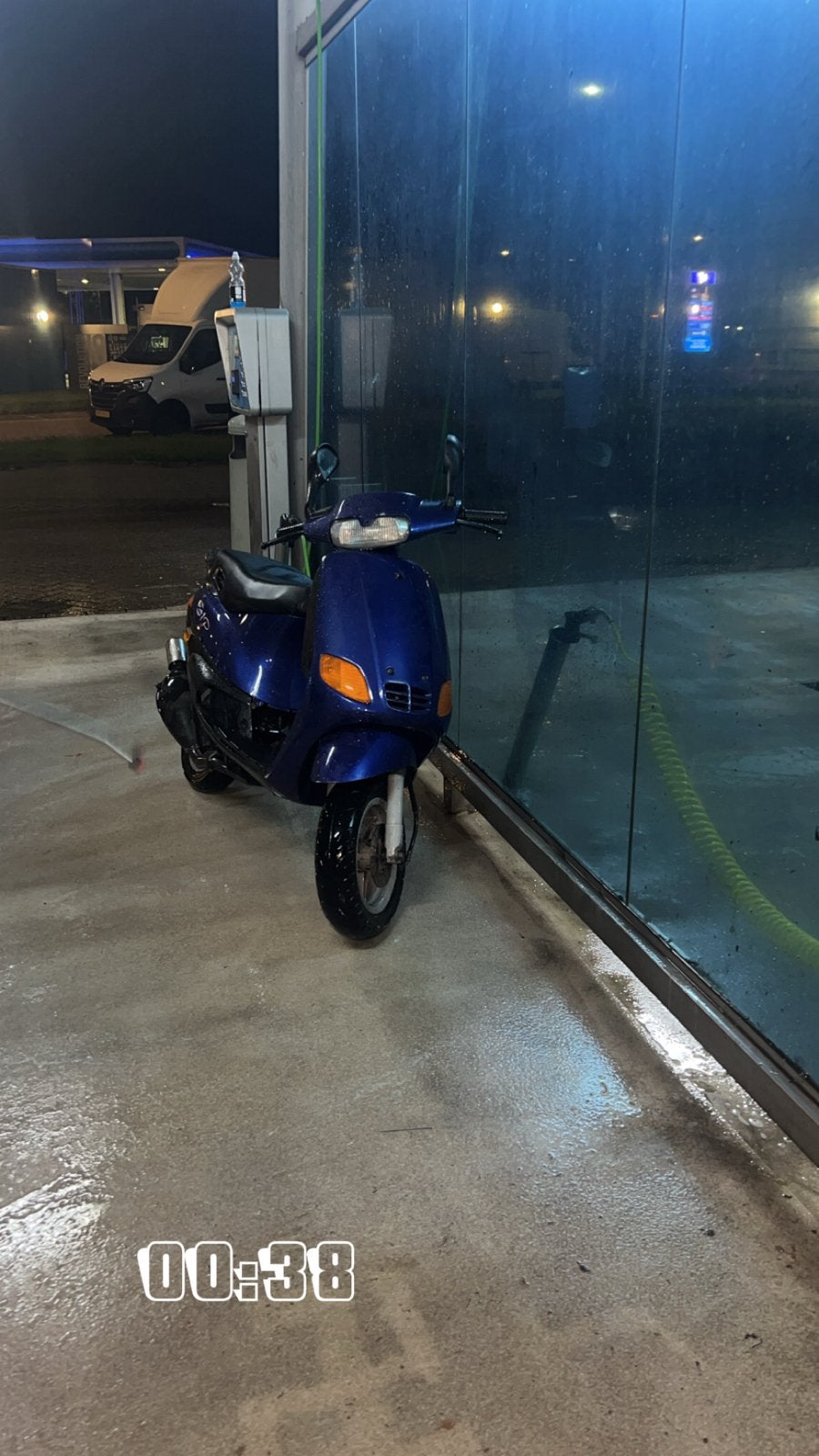 Piaggio Zip Type 3 met 70cc wok ook te ruil, Ophalen of Verzenden, Gebruikt, Overige typen, Piaggio