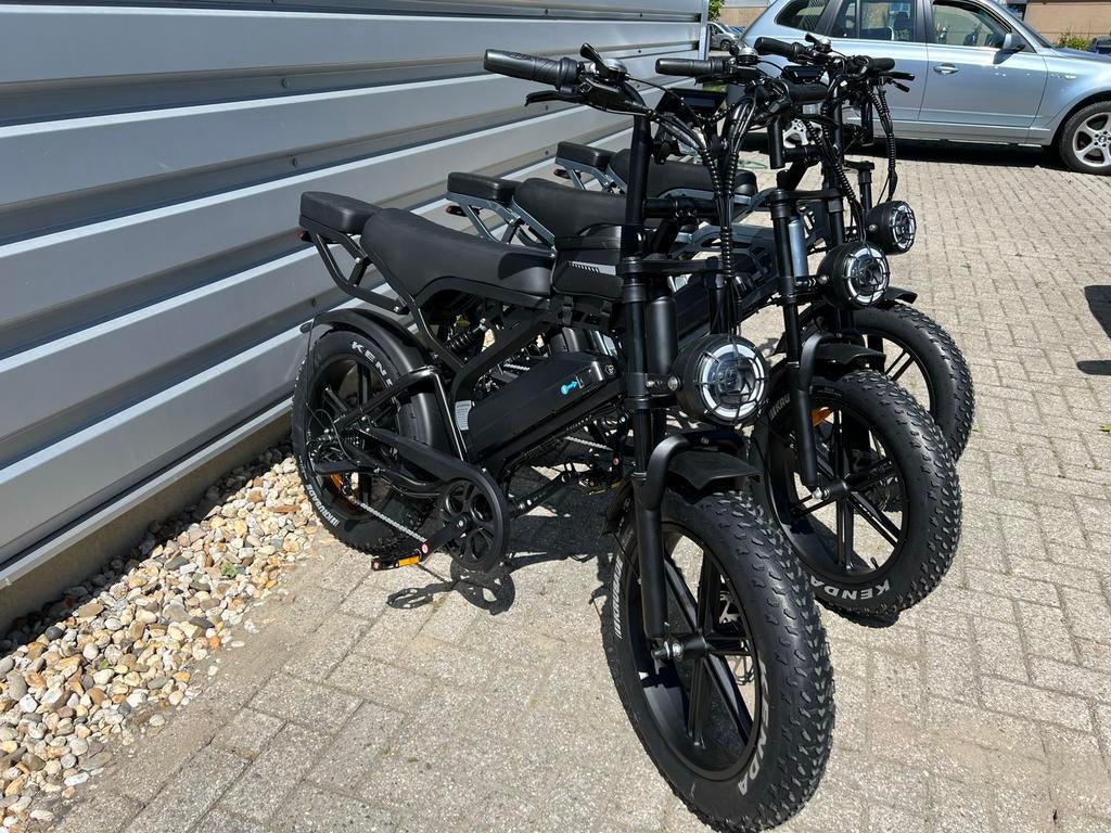 Fatbike V20 Pro 2026 Onderhoud NFC Chip Garantie Factuur, Overige merken, Nieuw, Ophalen of Verzenden, Minder dan 47 cm