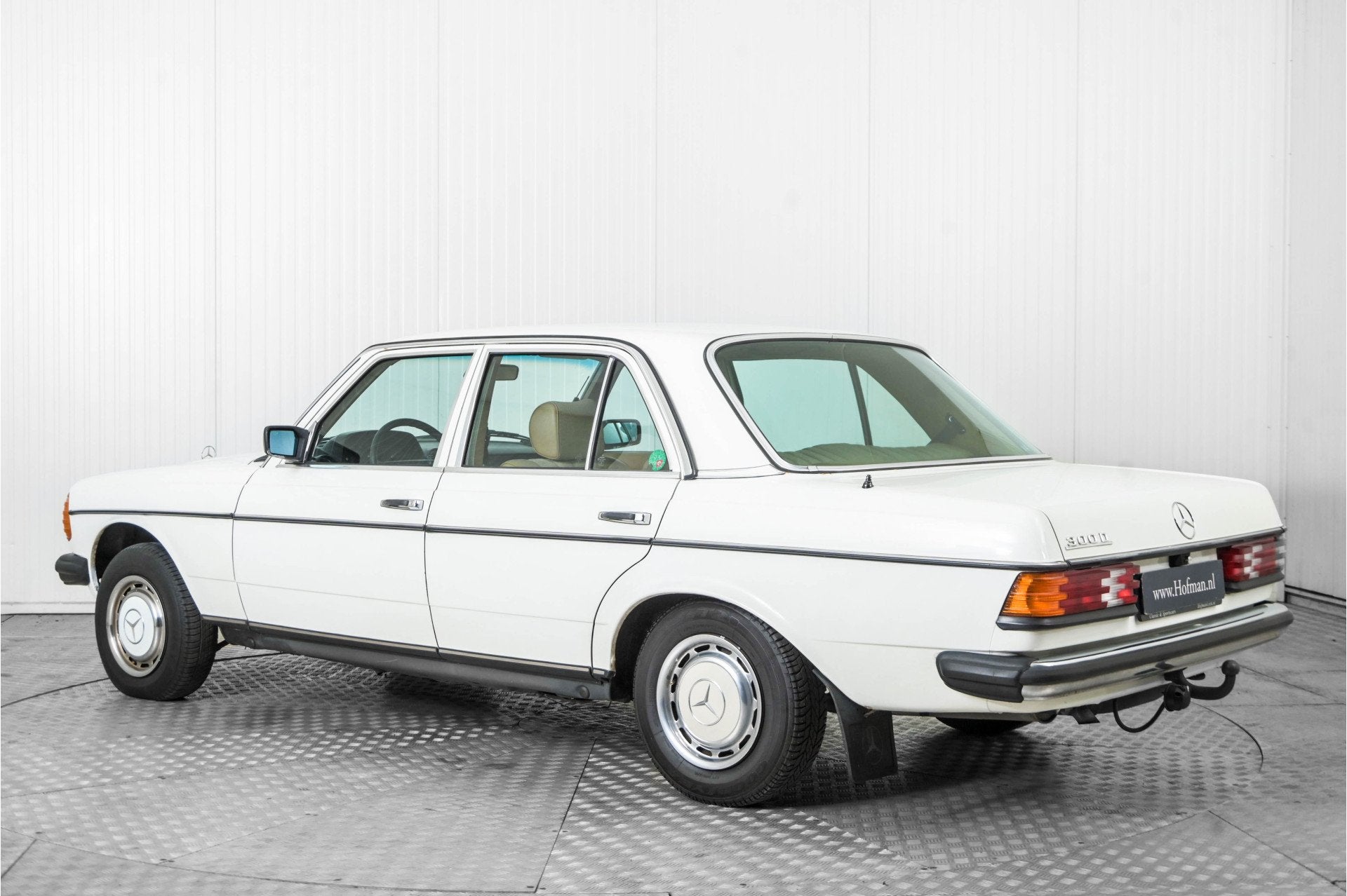 Mercedes-Benz 300d w123 300 D 5 cyl. (bj 1980), foto 6