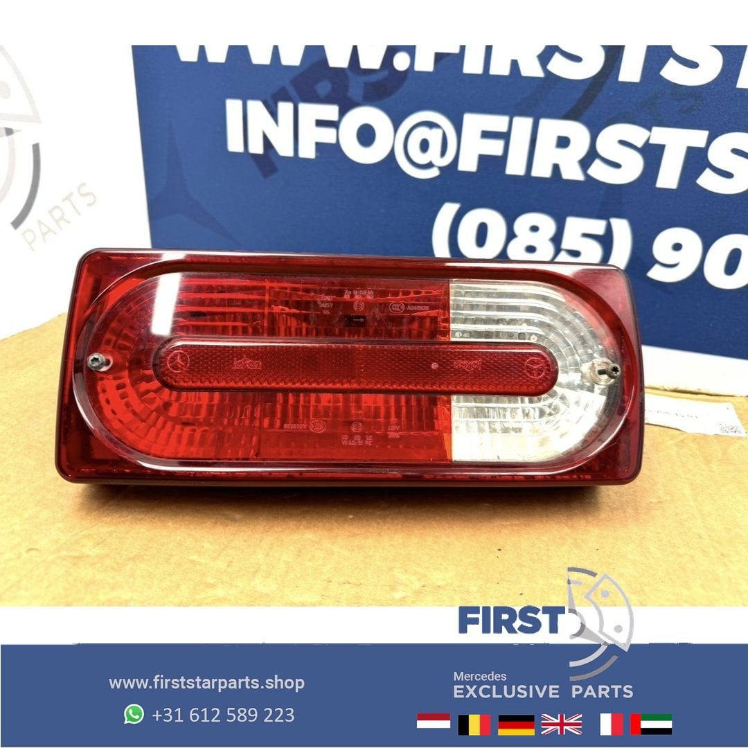 W463 G KLASSE ACHTERLICHT LINKS Mercedes 2006-2018 A46382019, Gebruikt, -, Ophalen of Verzenden, -
